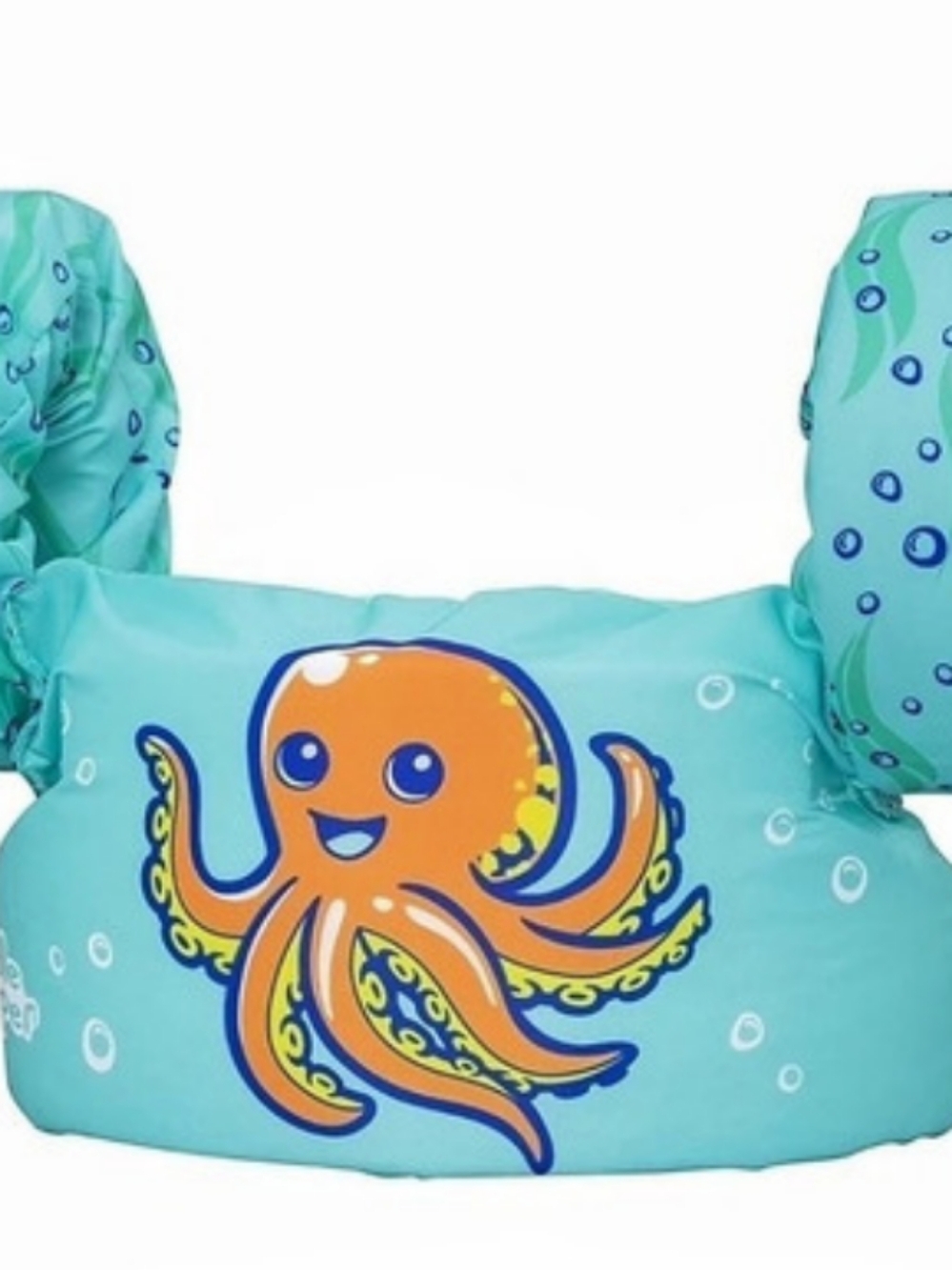 Puddle Jumper Child Life Vest - Octopus